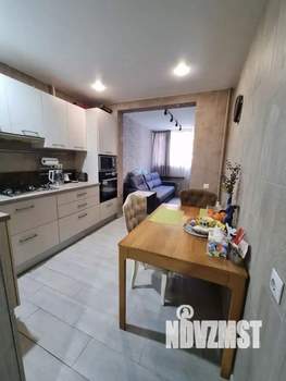 1-к квартира, вторичка, 40м2, 1/10 этаж