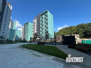 1-к квартира, вторичка, 43м2, 4/16 этаж