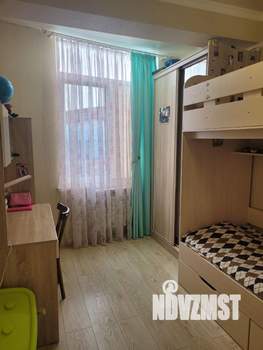 3-к квартира, вторичка, 43м2, 2/5 этаж
