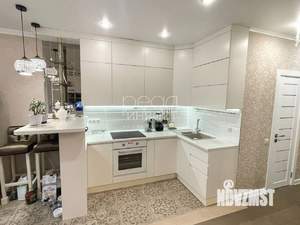 Студия квартира, вторичка, 32м2, 1/4 этаж