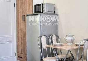 Студия квартира, вторичка, 28м2, 6/12 этаж