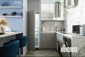 2-к квартира, вторичка, 65м2, 7/13 этаж