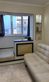 4-к квартира, вторичка, 115м2, 16/16 этаж