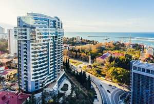 2-к квартира, вторичка, 120м2, 19/22 этаж