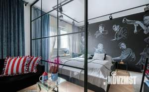 1-к квартира, вторичка, 38м2, 7/9 этаж