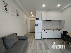 Студия квартира, вторичка, 22м2, 3/7 этаж