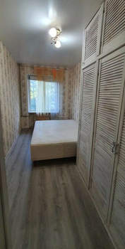 2-к квартира, вторичка, 43м2, 2/3 этаж