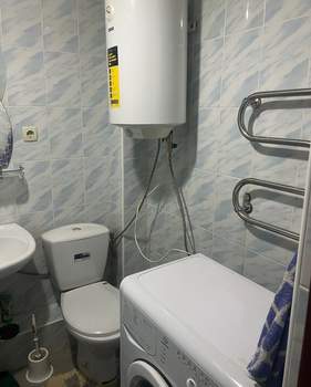 Студия квартира, вторичка, 26м2, 1/4 этаж