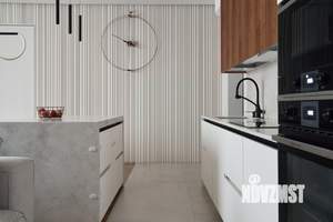 4-к квартира, вторичка, 117м2, 8/16 этаж