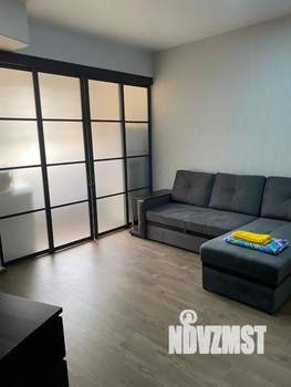 Студия квартира, вторичка, 28м2, 8/9 этаж