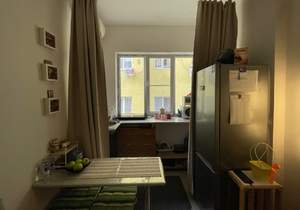 Студия квартира, вторичка, 16м2, 1/9 этаж