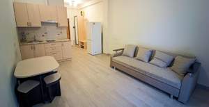 Студия квартира, вторичка, 27м2, 3/6 этаж
