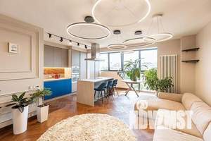 3-к квартира, вторичка, 102м2, 7/15 этаж