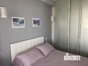 Студия квартира, вторичка, 35м2, 1/4 этаж