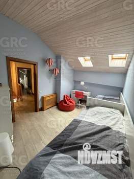 3-к квартира, вторичка, 104м2, 4/5 этаж