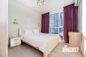 2-к квартира, вторичка, 45м2, 10/16 этаж