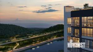 1-к квартира, вторичка, 40м2, 2/17 этаж