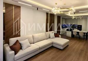 3-к квартира, вторичка, 120м2, 19/27 этаж
