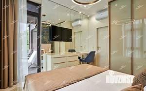 1-к квартира, вторичка, 45м2, 9/18 этаж