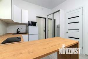 1-к квартира, вторичка, 21м2, 1/4 этаж