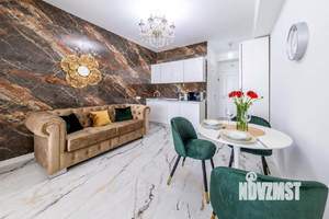 1-к квартира, вторичка, 39м2, 3/4 этаж