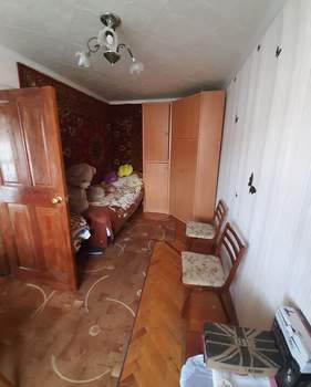 2-к квартира, вторичка, 52м2, 2/5 этаж