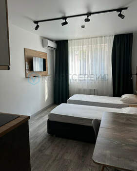 Студия квартира, вторичка, 21м2, 1/20 этаж