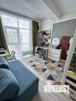 2-к квартира, вторичка, 55м2, 10/13 этаж