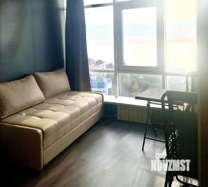 1-к квартира, вторичка, 46м2, 17/21 этаж