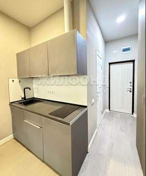 1-к квартира, вторичка, 30м2, 1/4 этаж