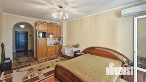 Студия квартира, вторичка, 34м2, 3/4 этаж