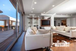 3-к квартира, вторичка, 114м2, 7/13 этаж