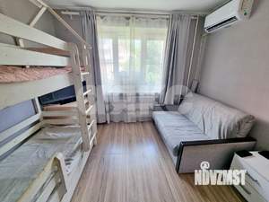 Студия квартира, вторичка, 18м2, 4/6 этаж