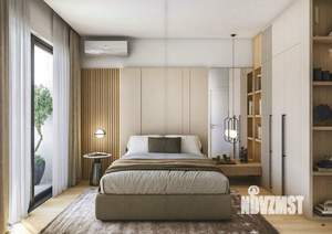 1-к квартира, вторичка, 48м2, 4/5 этаж