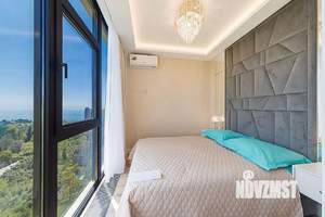 2-к квартира, вторичка, 55м2, 11/17 этаж