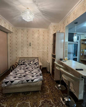 Студия квартира, вторичка, 44м2, 4/5 этаж