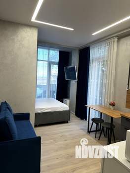 1-к квартира, вторичка, 21м2, 2/5 этаж