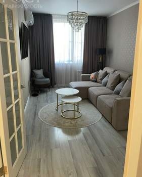 2-к квартира, вторичка, 64м2, 6/18 этаж