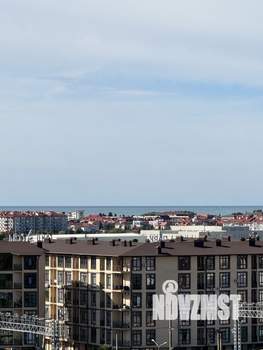 1-к квартира, вторичка, 38м2, 10/13 этаж