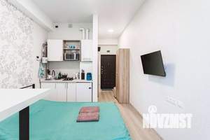 Студия квартира, вторичка, 23м2, 6/12 этаж