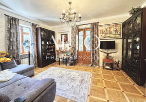 3-к квартира, вторичка, 61м2, 2/3 этаж