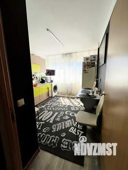 2-к квартира, вторичка, 40м2, 2/12 этаж