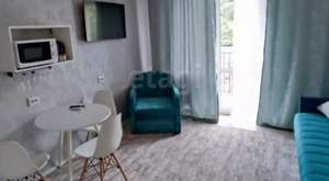 1-к квартира, вторичка, 23м2, 4/12 этаж