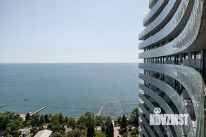 2-к квартира, вторичка, 90м2, 19/25 этаж