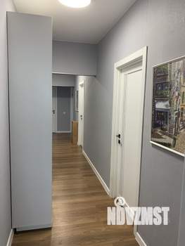 3-к квартира, вторичка, 70м2, 15/22 этаж