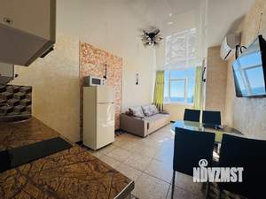 1-к квартира, вторичка, 54м2, 17/21 этаж