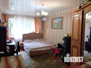 2-к квартира, вторичка, 47м2, 1/5 этаж