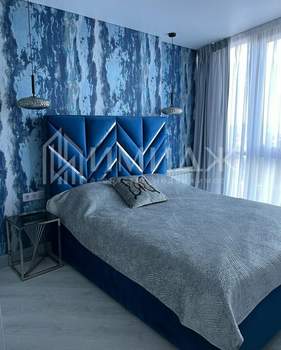 2-к квартира, вторичка, 57м2, 11/21 этаж