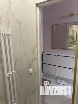 2-к квартира, вторичка, 41м2, 7/19 этаж