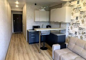 Студия квартира, вторичка, 24м2, 8/11 этаж